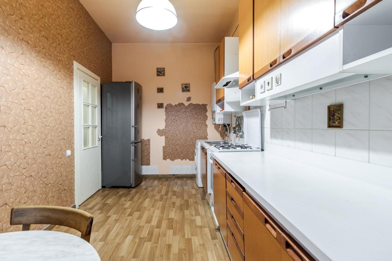 Doroshenka Antique Apartment ลวีฟ ภายนอก รูปภาพ