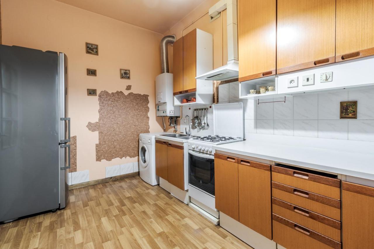 Doroshenka Antique Apartment ลวีฟ ภายนอก รูปภาพ